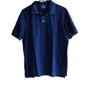 Croft & Barrow Navy Polo Shirt